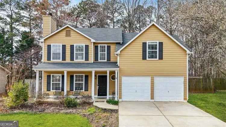 House For Sale in 4831, Lake Park Terrace, Acworth, Georgia