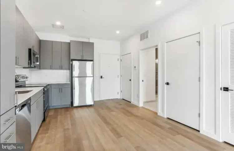 Rent Townhouse in Fishtown with Modern Finishes and Amenities