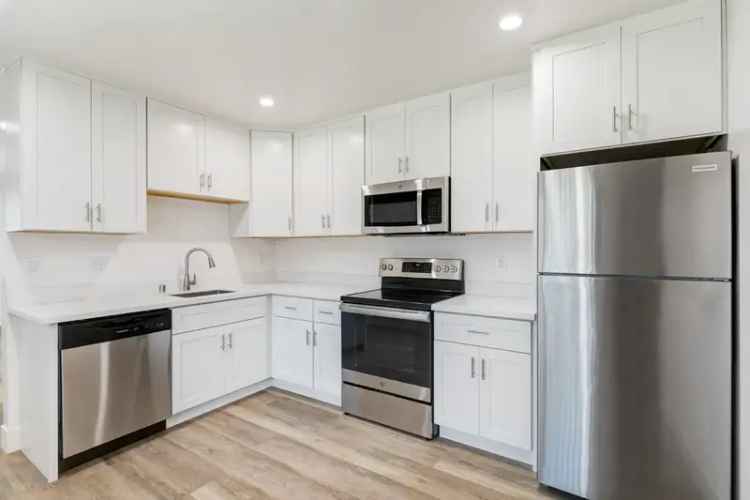 Rent Brand New 2 Bedroom Apartment Near Downtown Fairfield