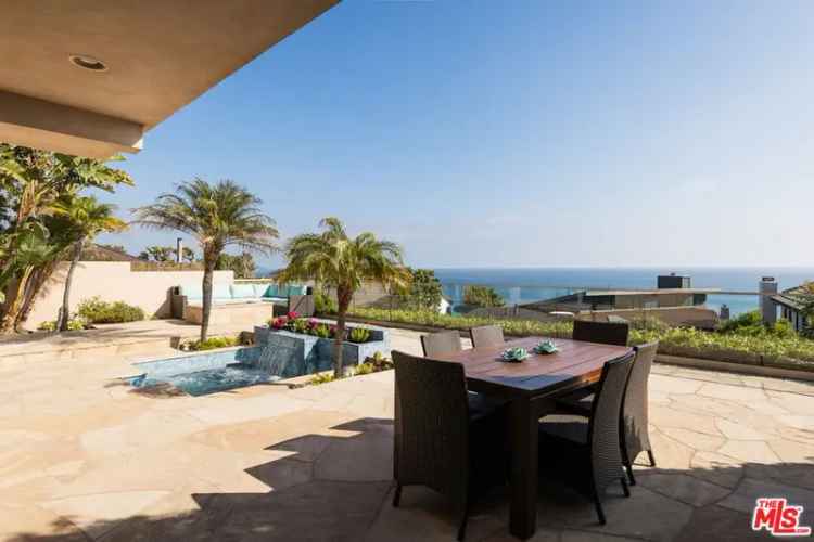 House For Sale in 31522, Broad Beach Road, Malibu, California