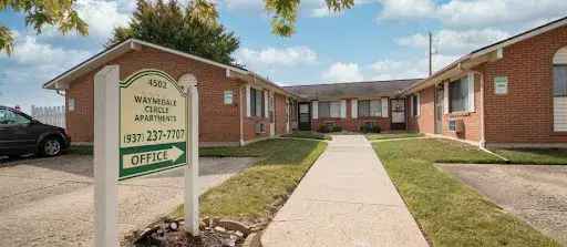 Rent Spacious Two Bedroom Apartments with Patio in Waynedale Circle