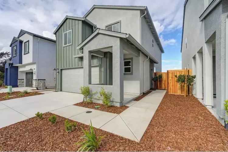 Buy New Two Story Home in Terrace Park with Modern Features