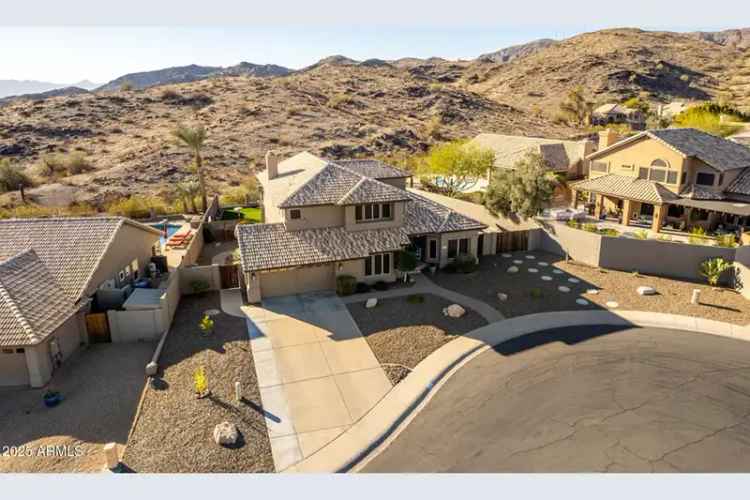 Buy Stunning Remodeled Home in Mountain Park Ranch with Pool and Views