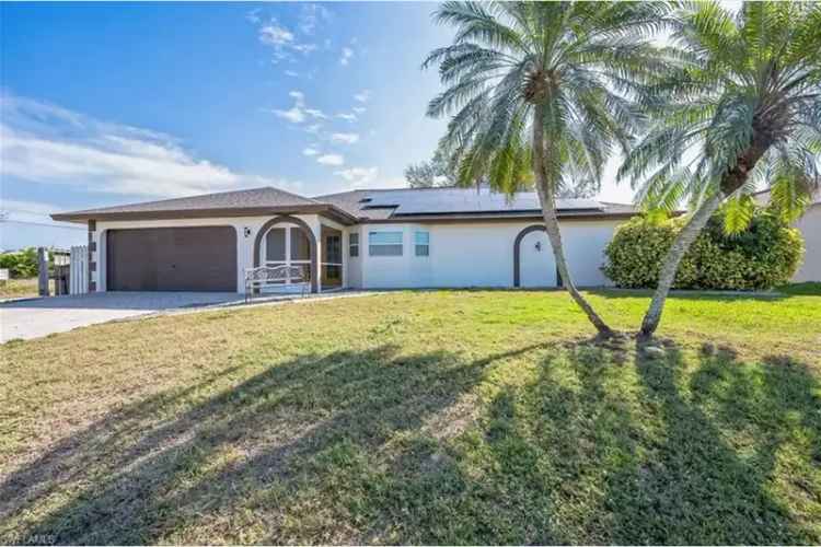 House For Sale in 1415, Northwest 9th Avenue, Cape Coral, Florida