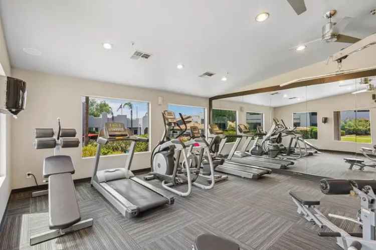 Rent Luxury Apartments in Scottsdale AZ with Community Amenities