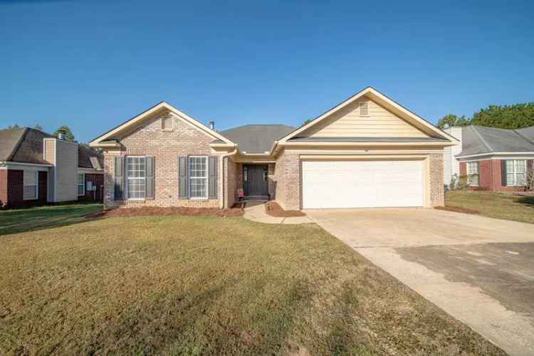 Buy Brick Home in Phenix City with 3 Bedrooms and Spacious Layout