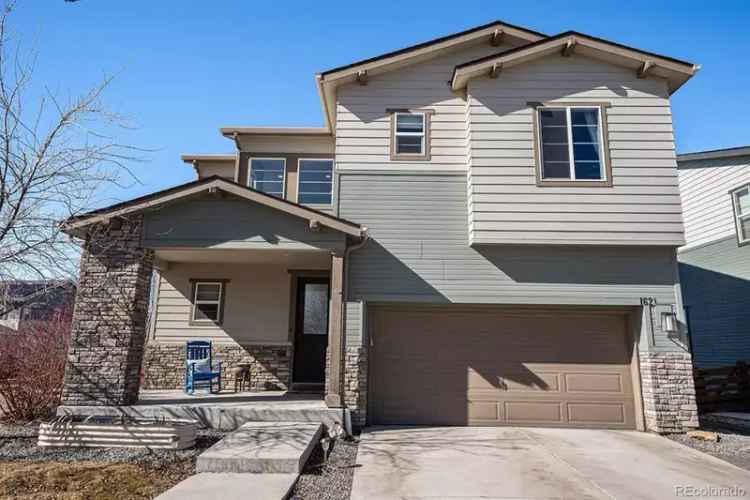 House For Sale in 162, Starlight Circle, Erie, Colorado