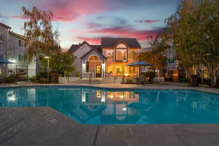 Rent Apartments in Rancho Cordova with Modern Designs and Pet Friendly Options