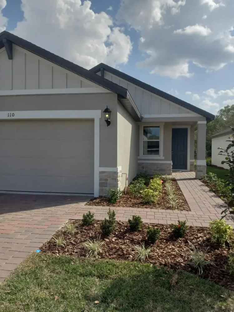 Home for Rent in Beautiful Neighborhood near LPGA Golf Course