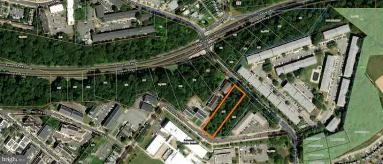 Land For Sale in Washington, District of Columbia