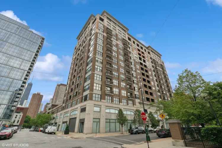 Buy 3 Bed 2 Bath Condo in River North with City Views and Modern Updates