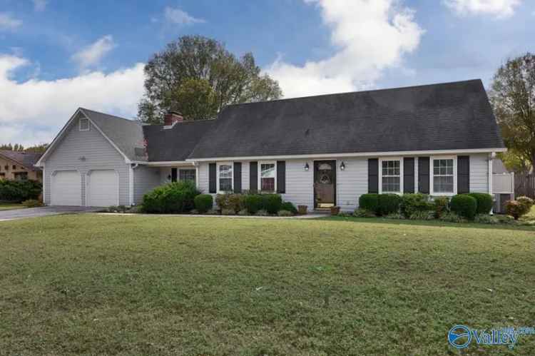 Buy House with Expansive Outdoor Space Near Wheeler National Refuge