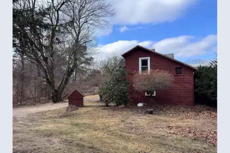 Invest in a Classic Antique Home on Prospect Hill Rd