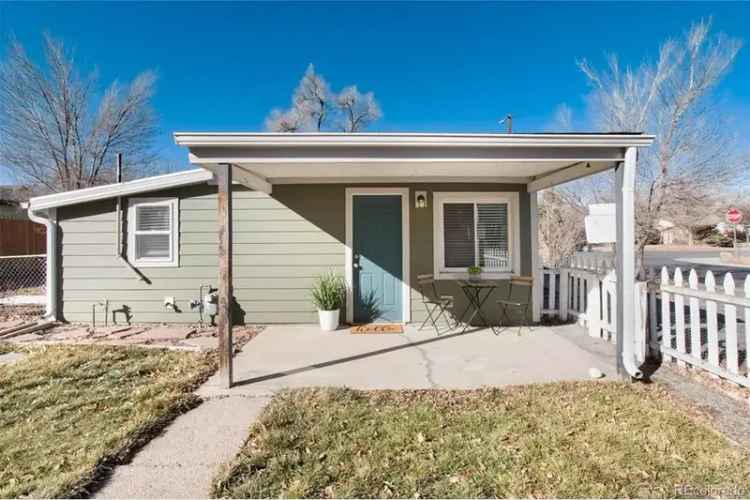 Buy Updated Three Bedroom Home in Barnum West with Unique Features