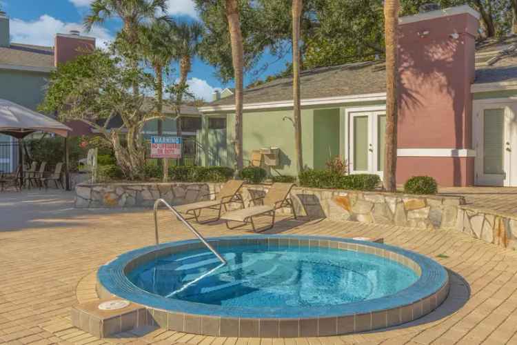 Rent Apartment at Stone Creek at Wekiva with Private Patio Near Altamonte Mall