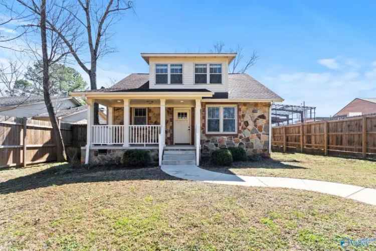 House For Sale in 3105, 7th Avenue Southwest, Huntsville, Alabama