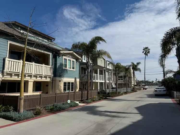 Rent Apartment Unit in Mission Beach with Ocean and Bay Views