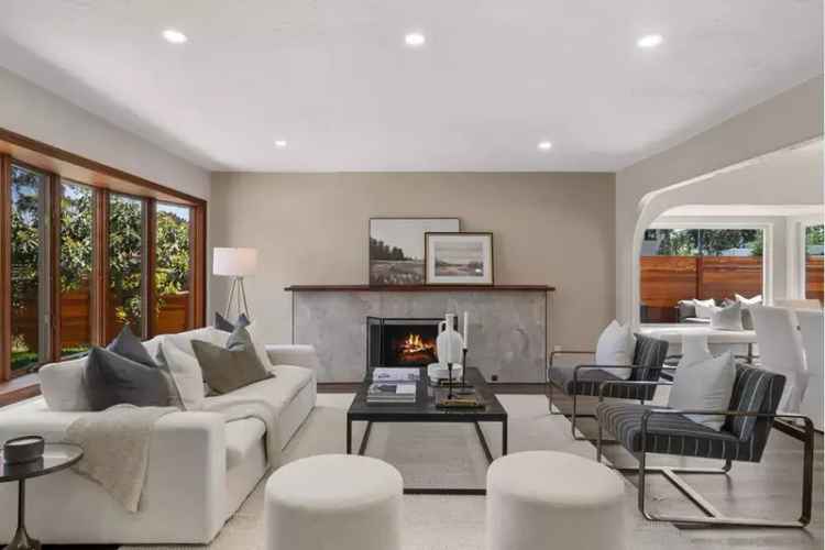 Buy Spanish Style Home in North Kensington with Modern Features