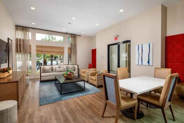 Rent Apartments in California with Key Amenities Available