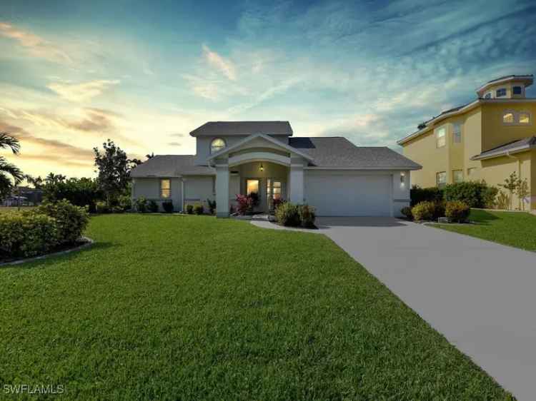 House For Sale in 1437, Southwest 57th Street, Cape Coral, Florida