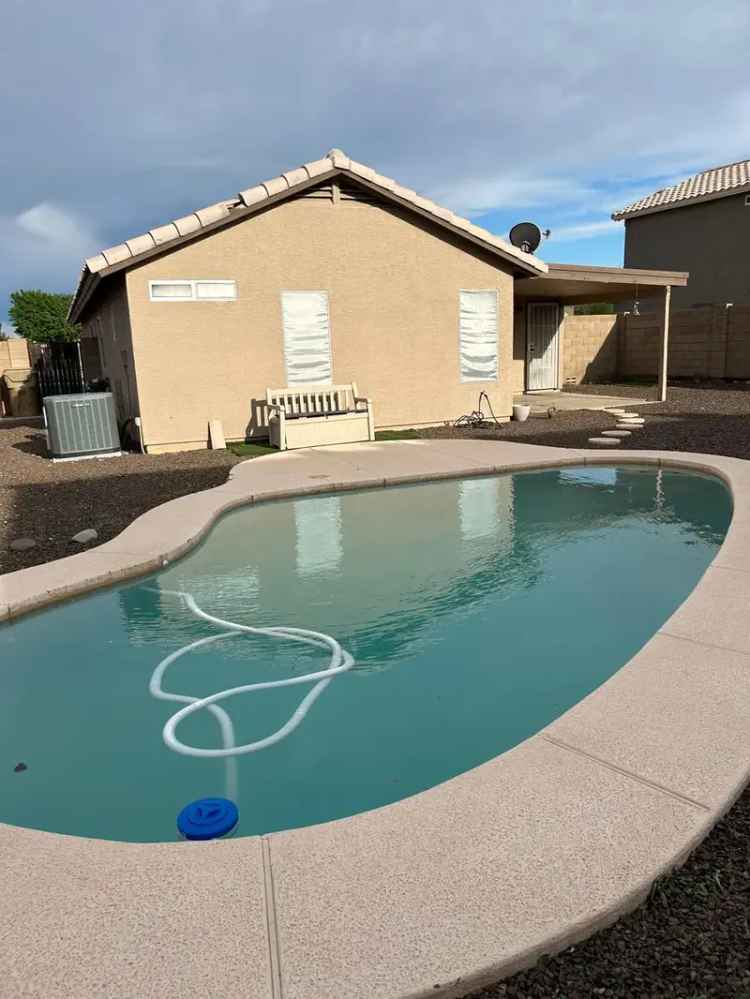 Home for Rent with Pool and Remodeled Features in New River Ranch