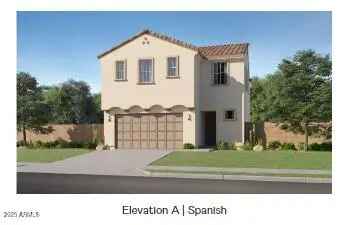 Buy House in Arizona with Open Concept Layout and Luxury Features