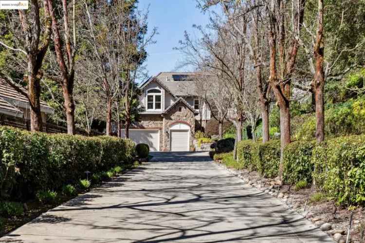 House For Sale in 29, Harrington Road, Moraga, California