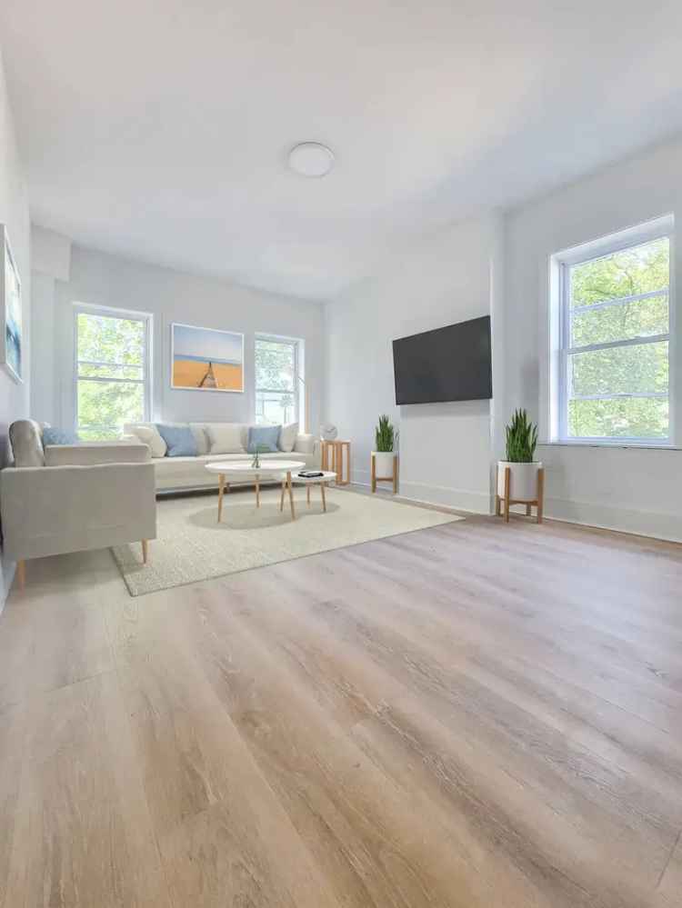 4 Bedroom Apartment for Rent in Boston with Modern Amenities