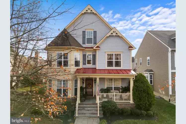 Buy Victorian Colonial Home in Parkside with 6 Bedrooms and 4.5 Baths