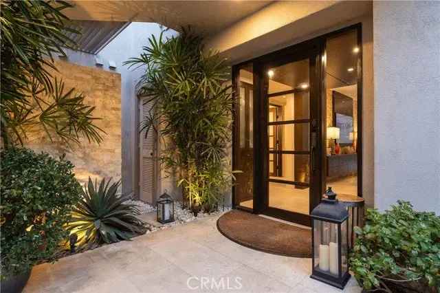 House For Sale in 39,41,43,45, Ocean Vista, Newport Beach, California