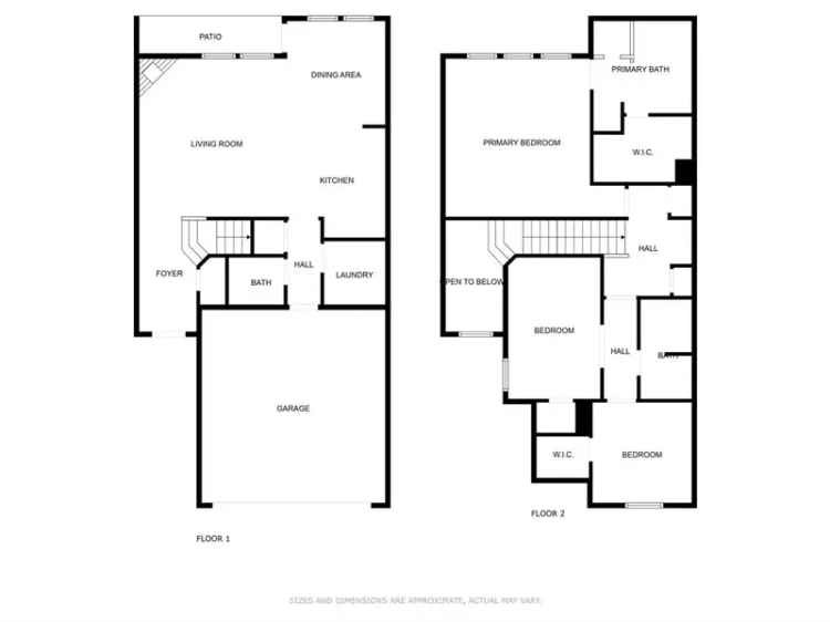 Buy Townhomes with Spacious Layouts in Arlington