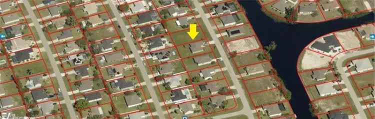 Land For Sale in 620, Southwest 8th Court, Cape Coral, Florida