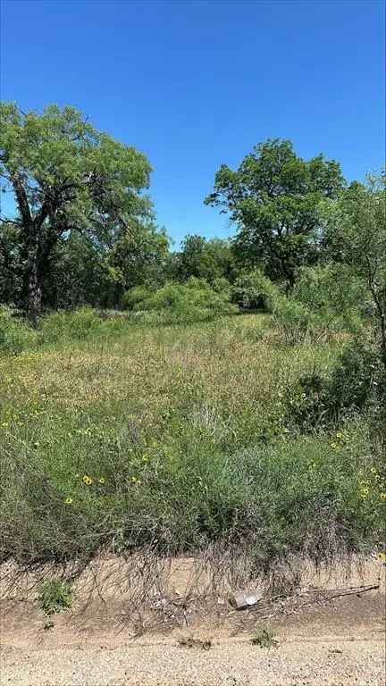 Build Your Vision in Abilene on 0.161 Acres of Texas Paradise