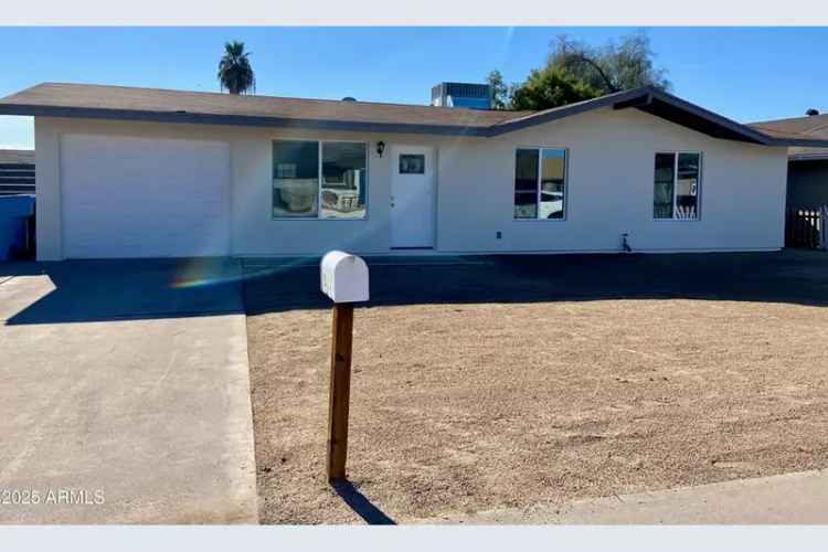 Buy House Ready to Move In with Huge Backyard Near Parks and Freeways