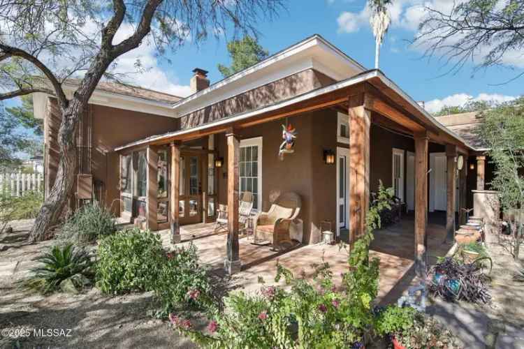 House For Sale in 245, South 4th Avenue, Tucson, Arizona