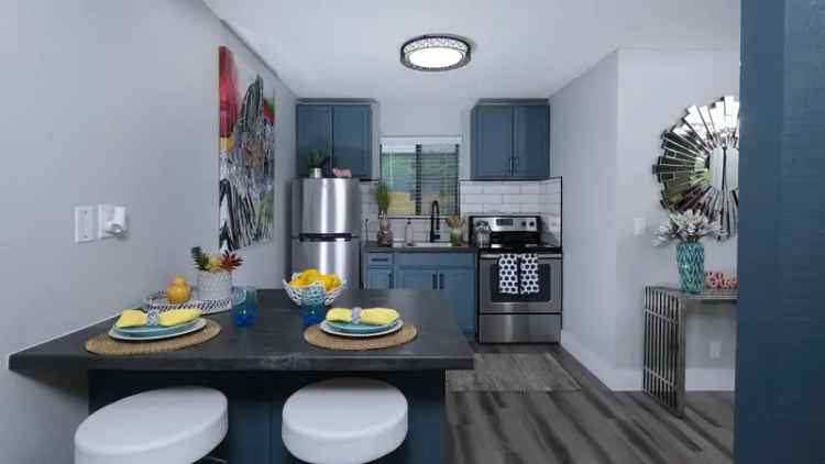 Rent Apartments Near UNLV with Modern Design and Renovated Features