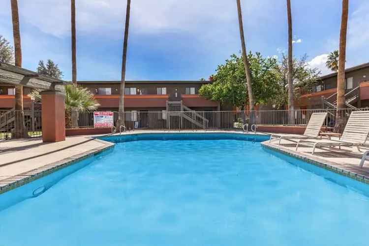 Rent Stylish Apartments in Palm Springs with Luxury Features