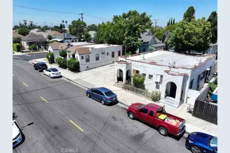 Investment Opportunity Buy Multi Family Property Near 27th St Historic District