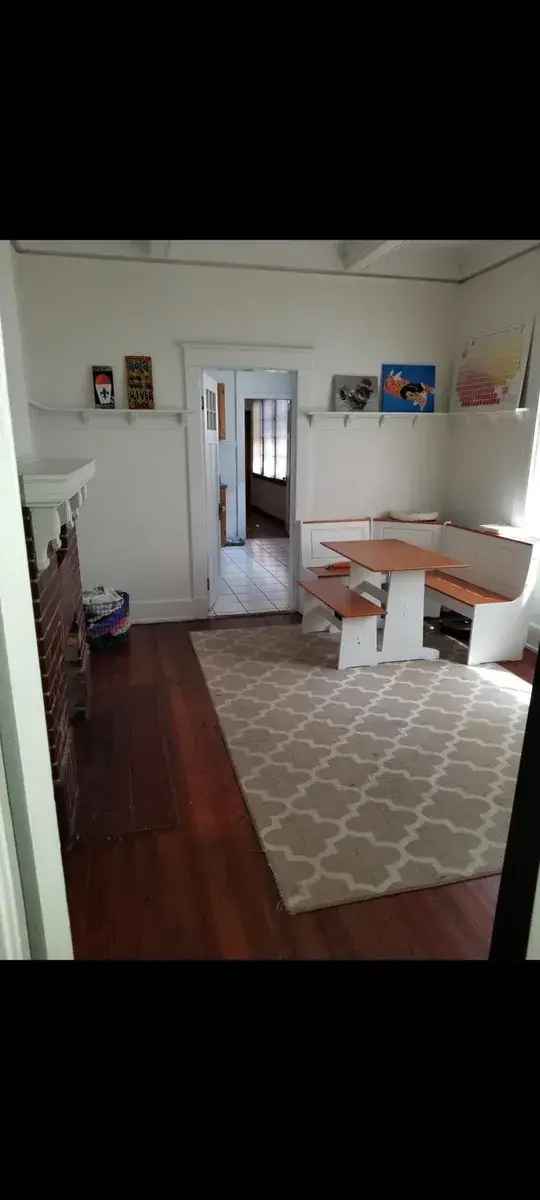 Rent Large Renovated Shotgun Style Home with Fenced Backyard