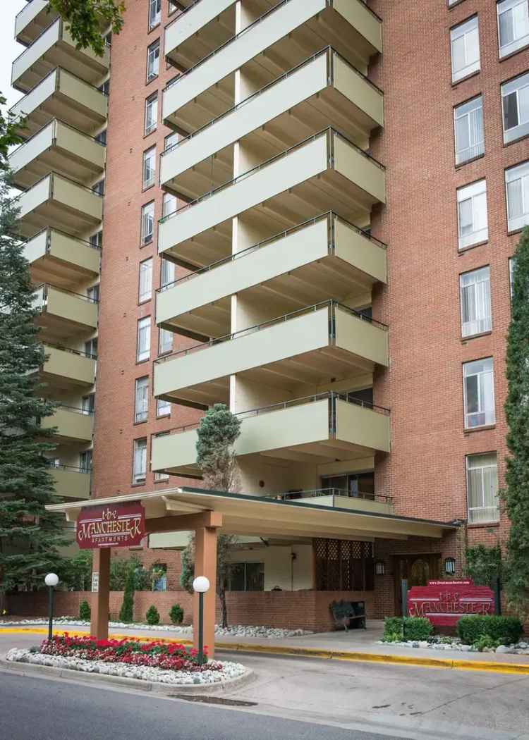 Rent Apartments in Denver with Community and Amenities