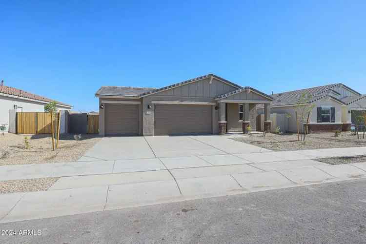 House For Sale in 3431, South 177th Avenue, Goodyear, Arizona