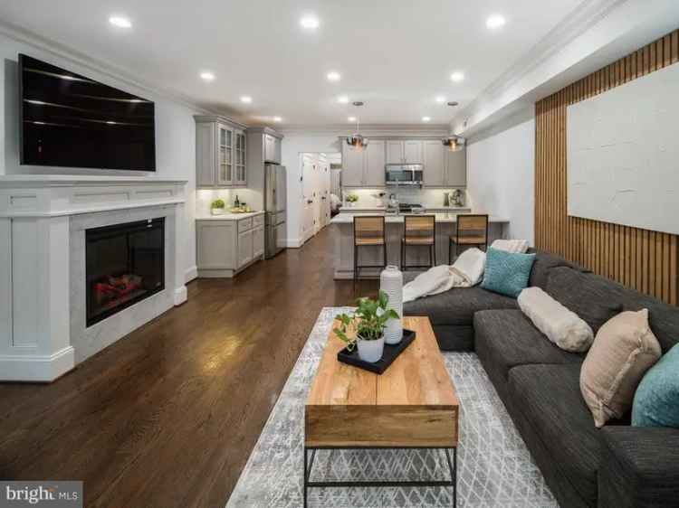 House For Sale in 1717, Euclid Street Northwest, Washington, District of Columbia