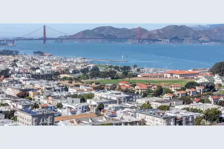 For Sale Magnificent Condo with Sweeping Views in San Francisco