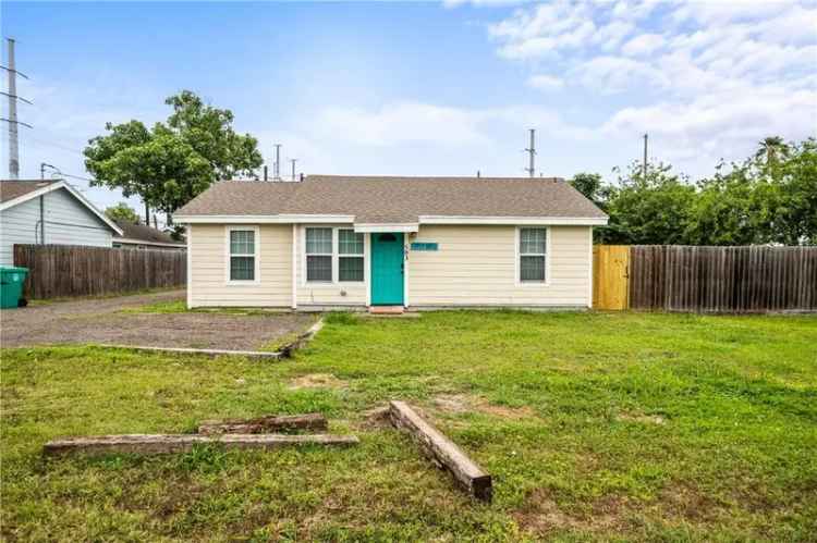 Buy Cottages with STR History in Aransas Pass Fully Remodeled