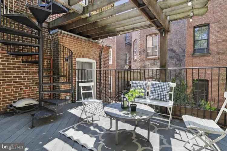 House For Sale in 2308, 19th Street Northwest, Washington, District of Columbia