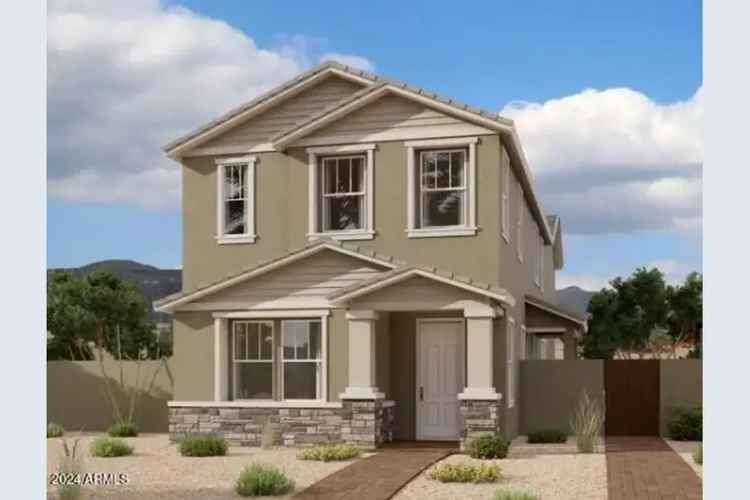 Buy Alta Floor Plan House Across From Heirloom Park With Stylish Features