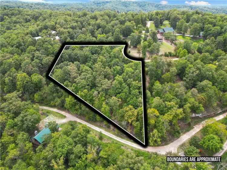 Land For Sale in Eureka Springs, Arkansas