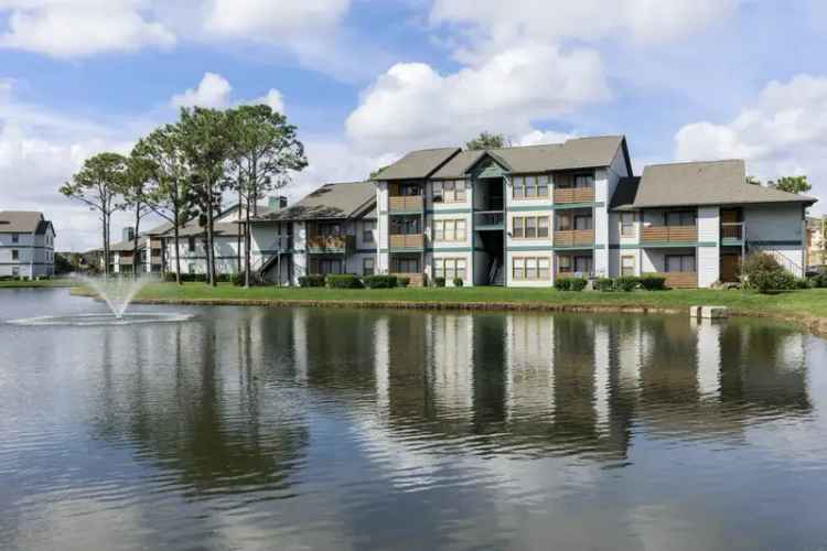 Rent Apartments in Orlando with Upgraded Amenities Near Entertainment