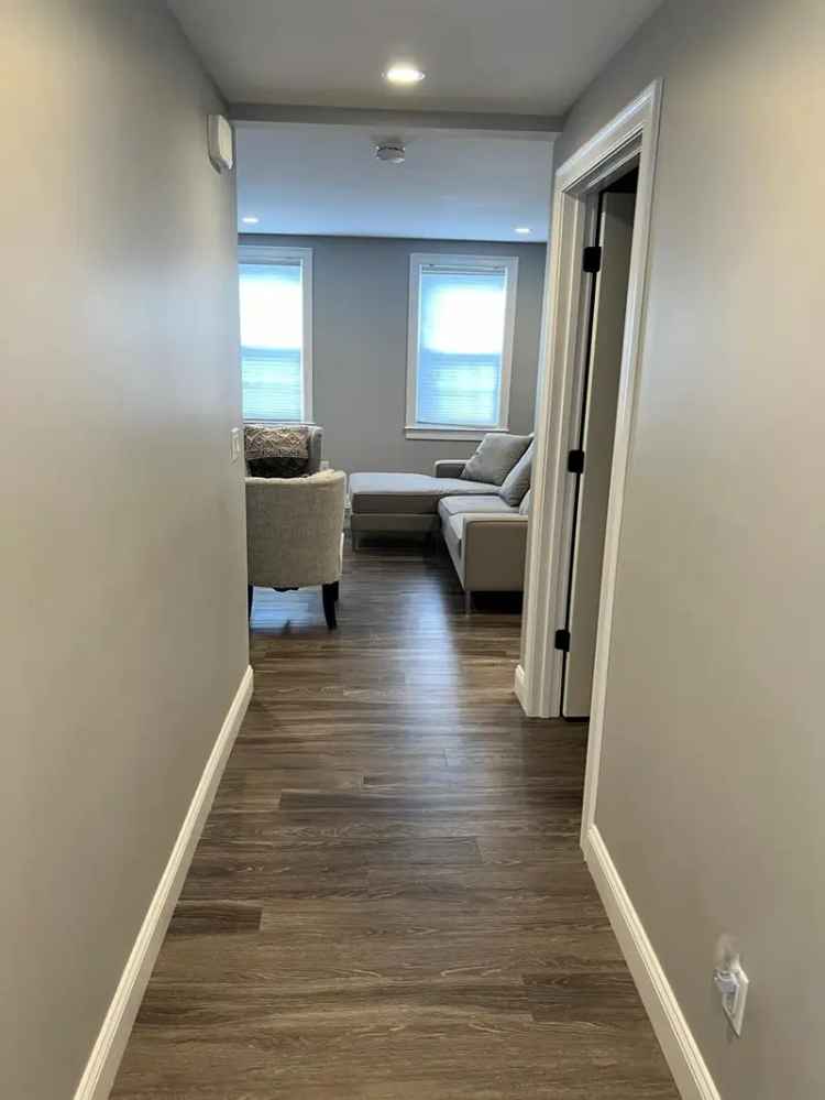 Rent Two Bedroom Apartment Unit with Porch in Downtown Easton