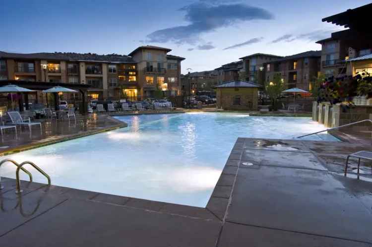 Rent Spacious Apartments with Great Amenities in Denver Area